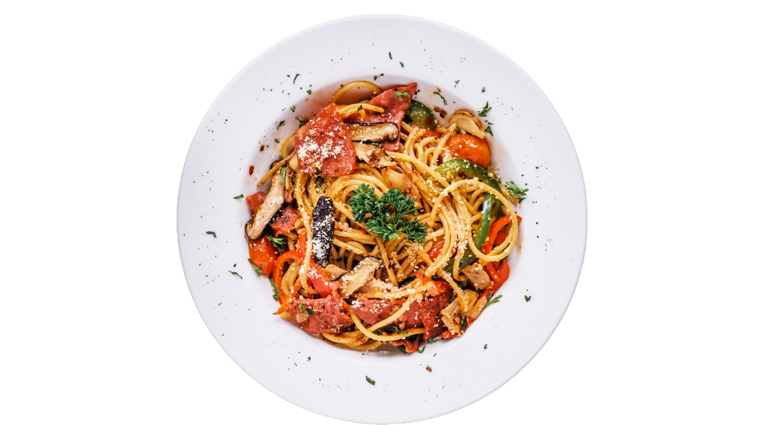 Aglio Olio Beef foto by mangolango