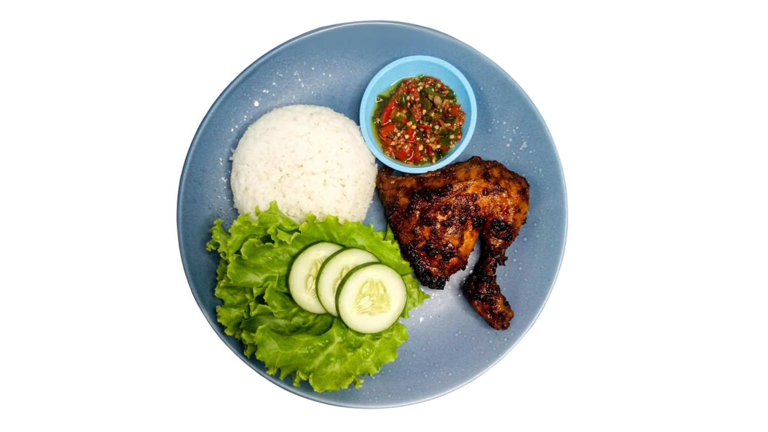 Bebek Bakar Mangolango foto by mangolango