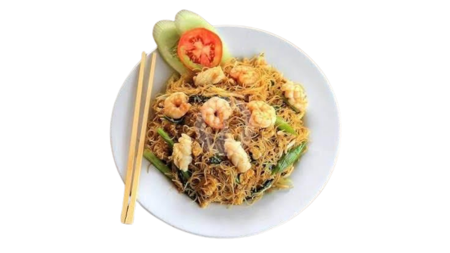 Bihun Seafood foto by mangolango