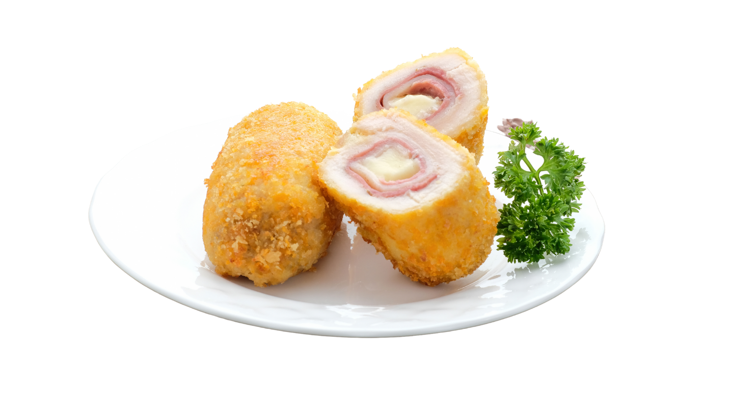 Chicken Cordon Bleu foto by mangolango