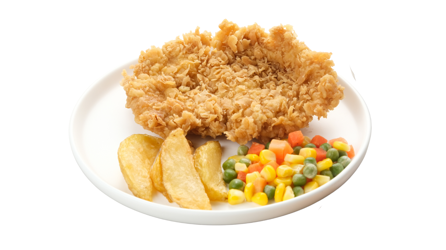Chicken Maryland foto by mangolango