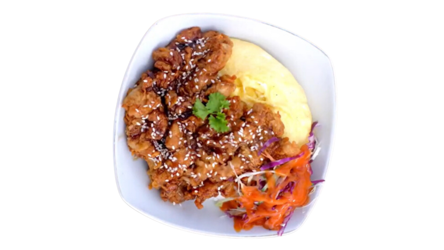 Chicken Teriyaki foto by mangolango