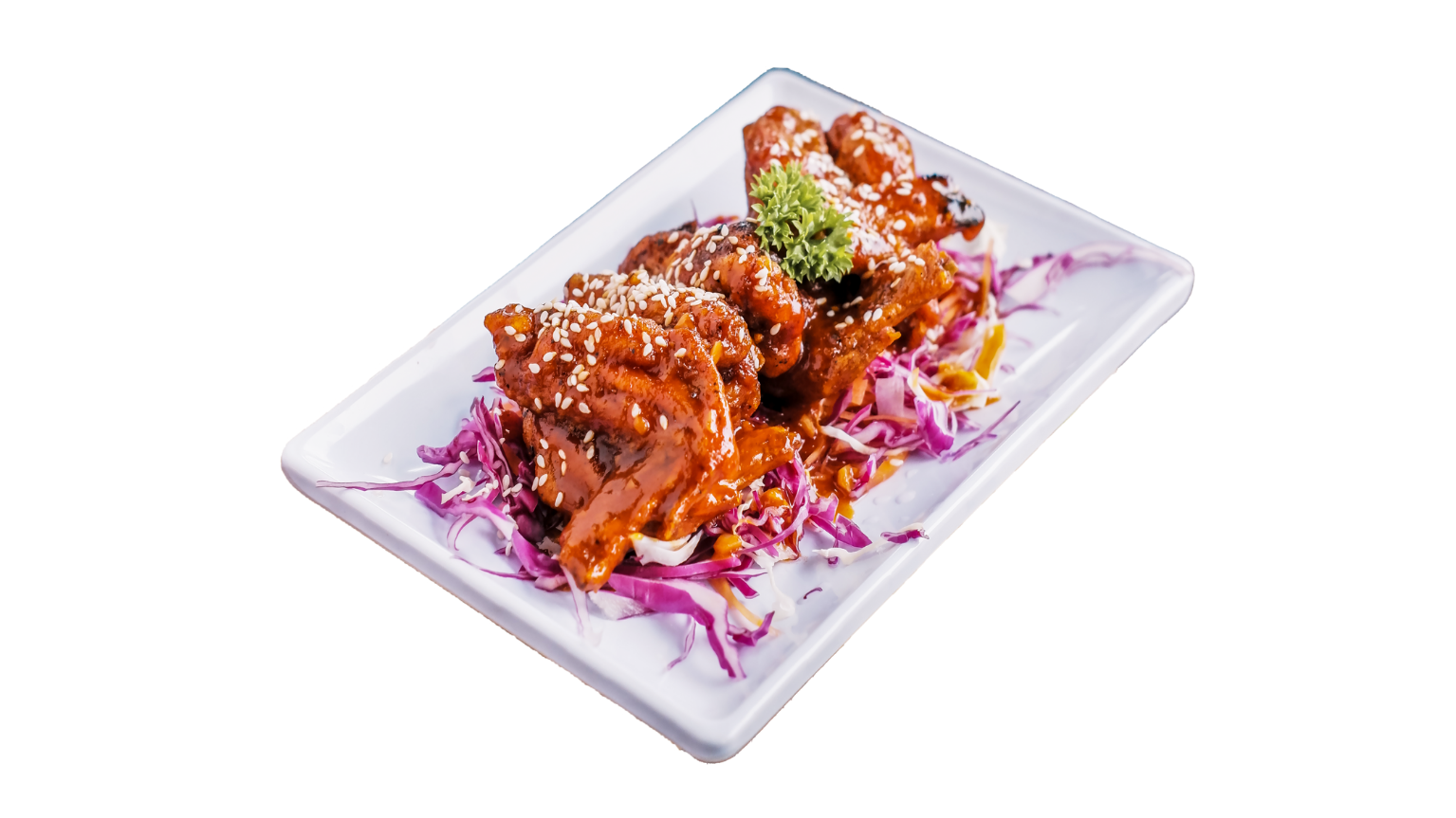Chicken Wings foto by mangolango