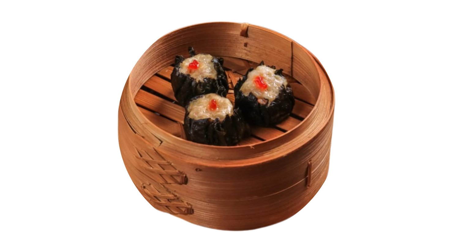 Dimsum Rumput Laut foto by mangolango