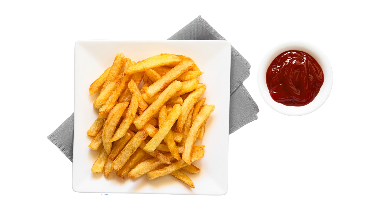French Fries foto by mangolango
