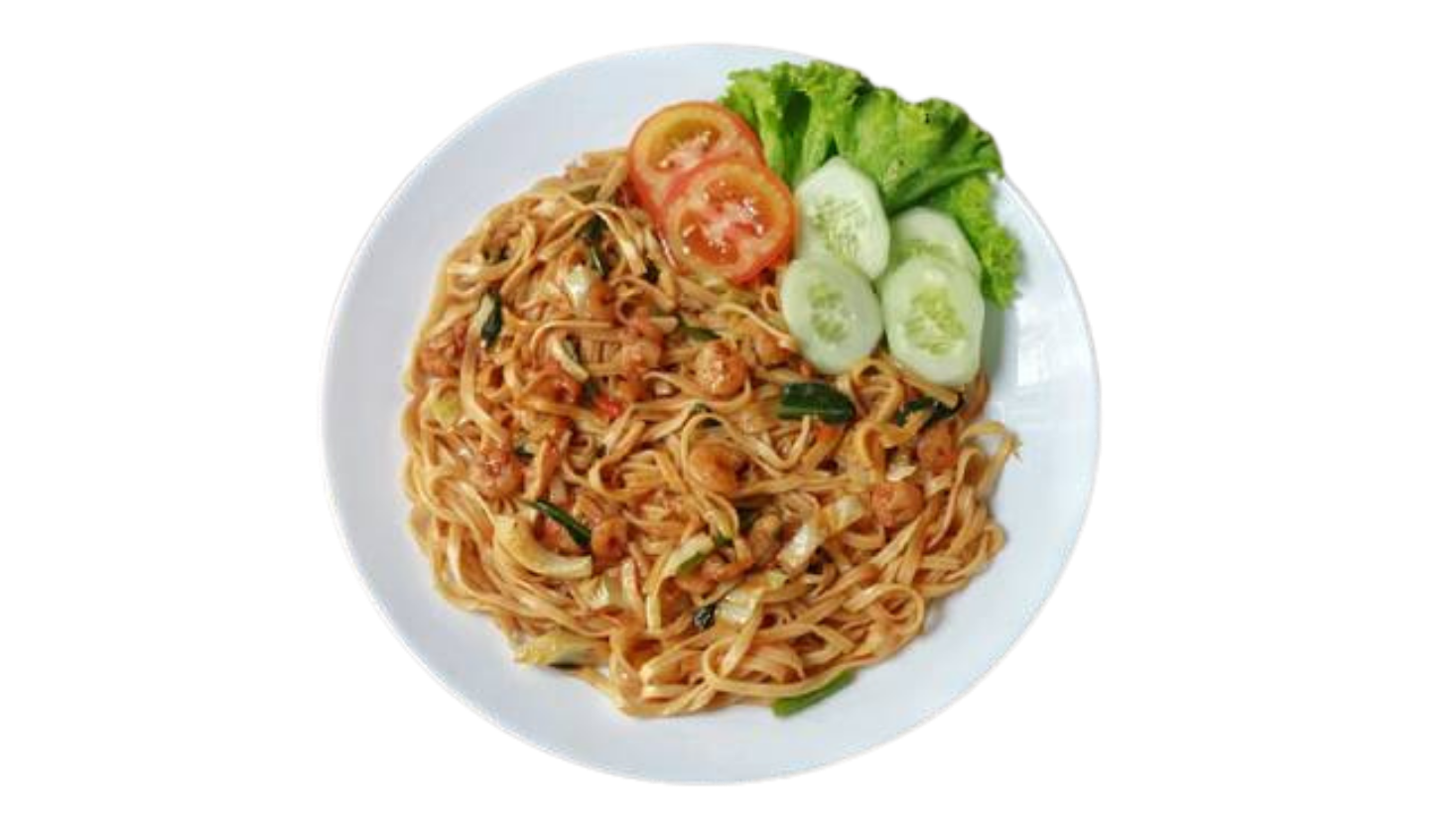 Ifumie Goreng Seafood foto by mangolango