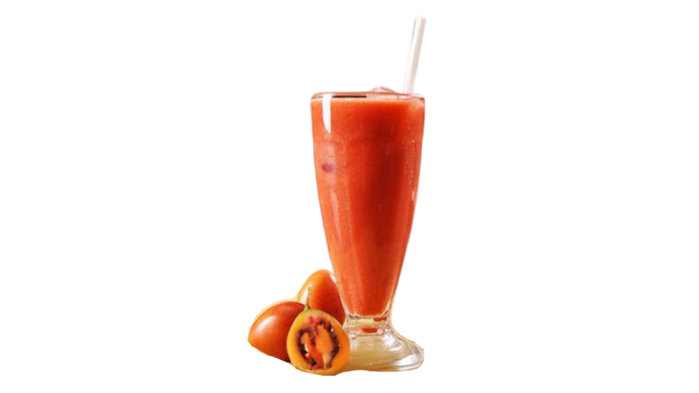 Jus Terong Belanda foto by mangolango