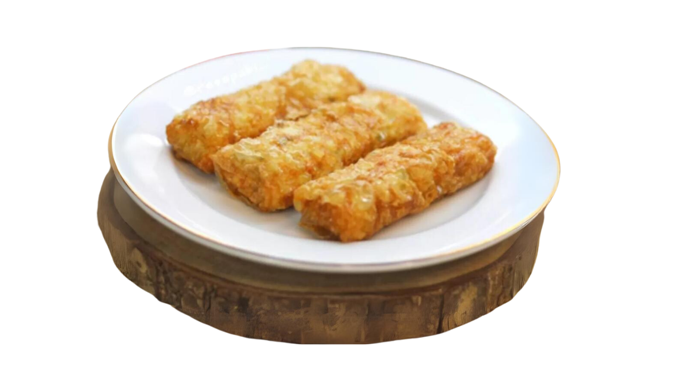 Lumpia Kulit Tahu foto by mangolango