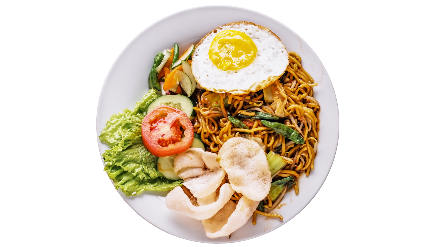 Mie Goreng Indonesia foto by mangolango