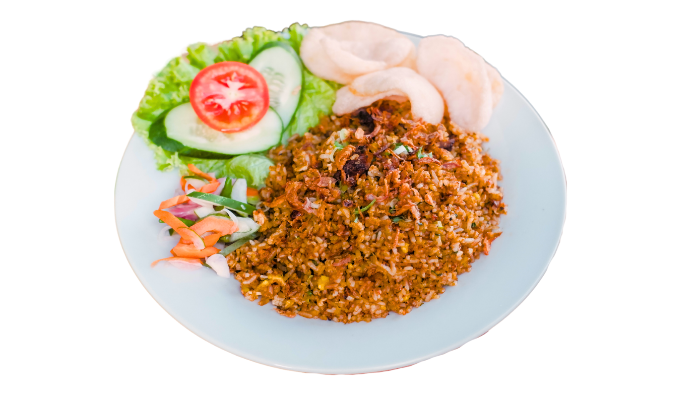 Nasi Goreng Buntut foto by mangolango