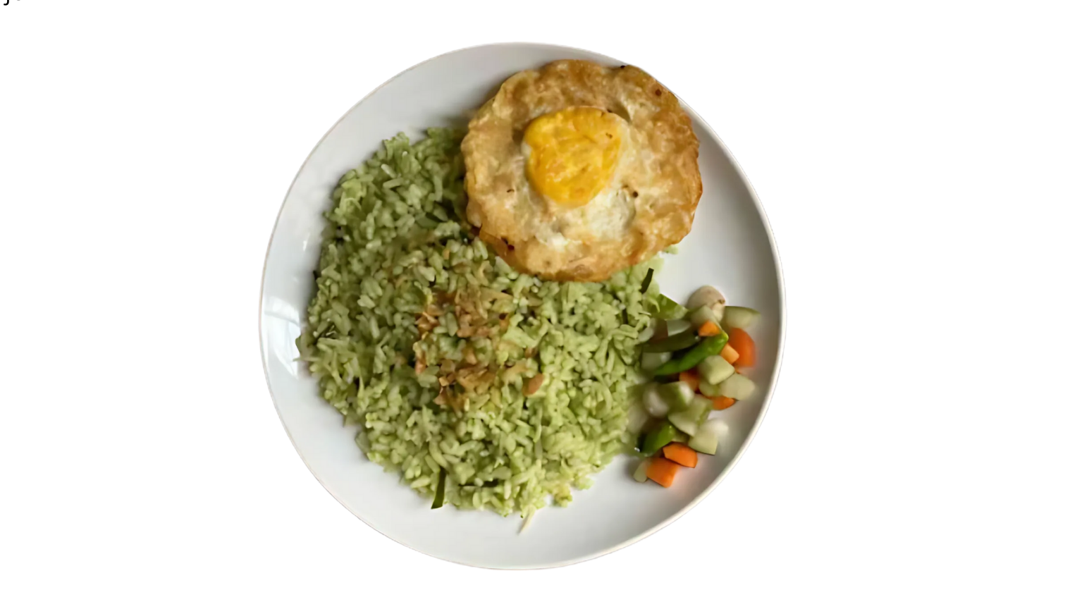 Nasi Goreng Cabe Ijo foto by mangolango