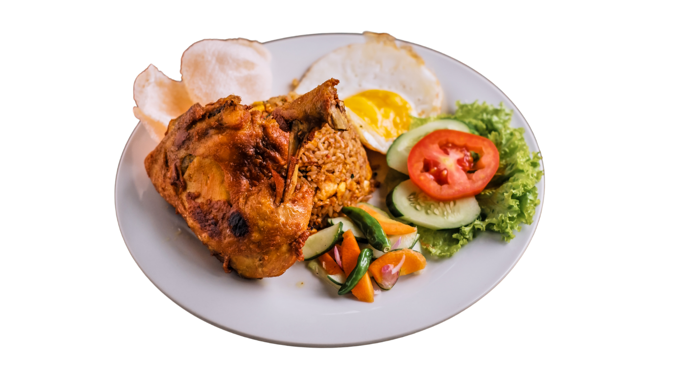 Nasi Goreng Mangolango foto by mangolango