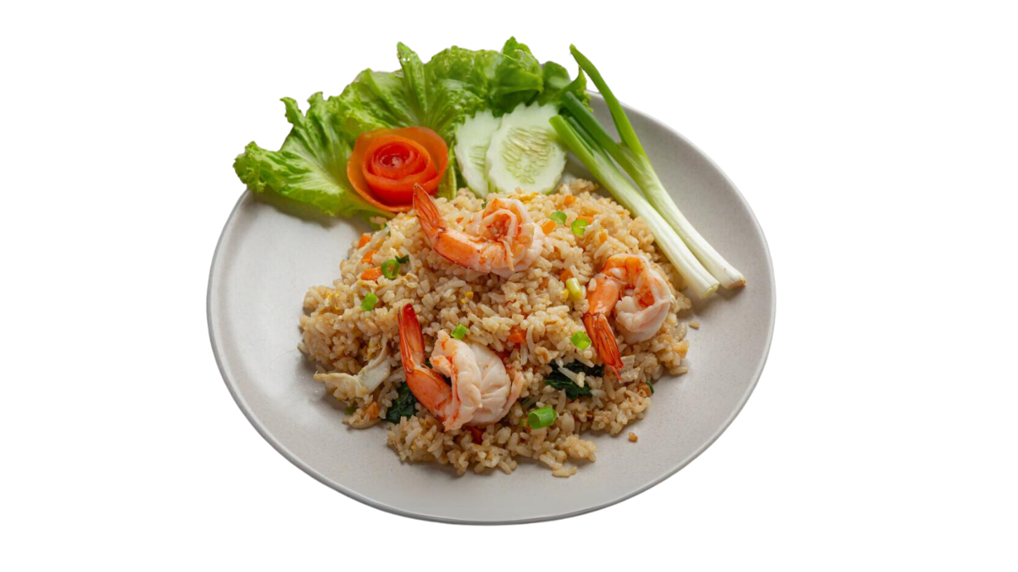 Nasi Goreng Seafood foto by mangolango