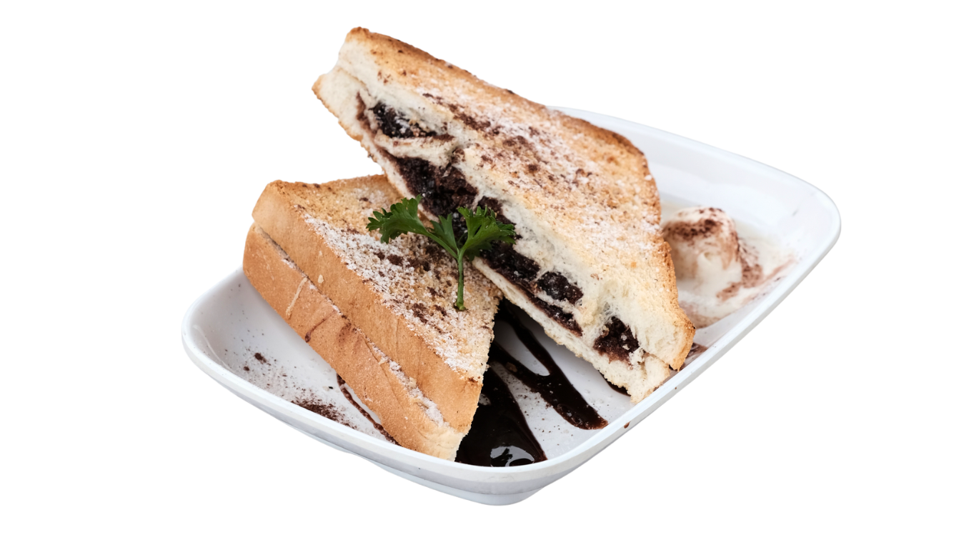 Nutella Toast foto by mangolango