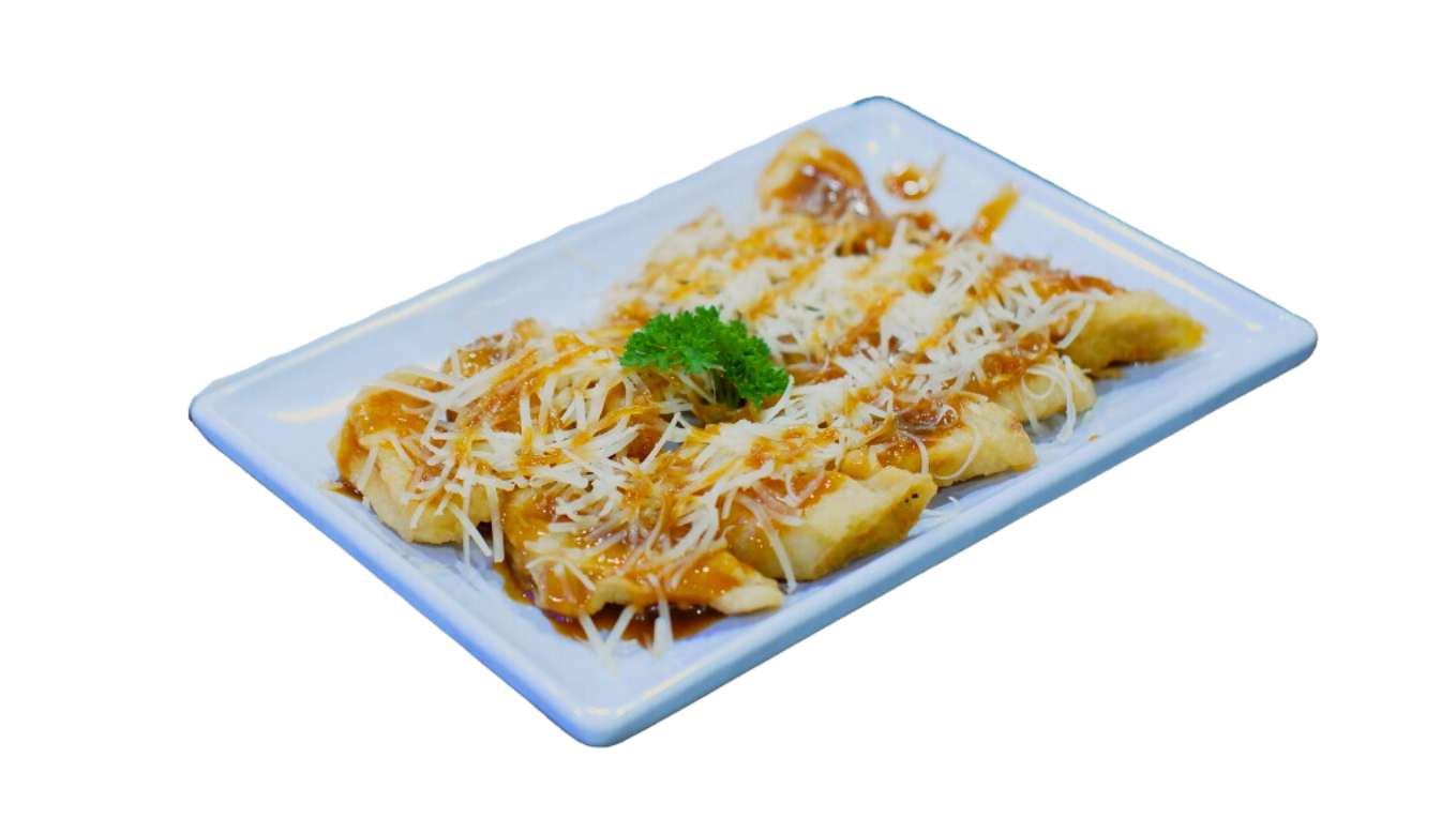 Pisang Karamel foto by mangolango
