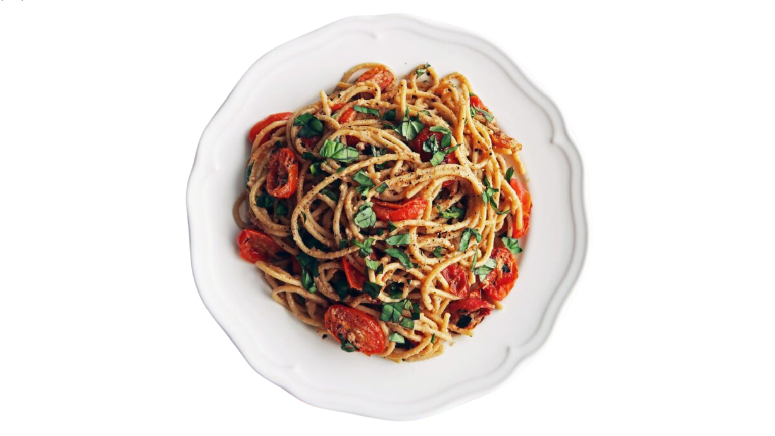 Spaghetti Blackpaper foto by mangolango