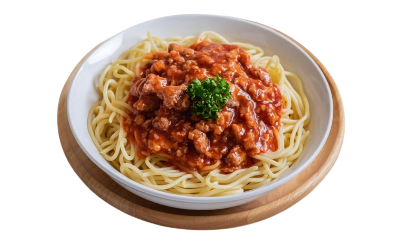 Spaghetti Bolognese foto by mangolango