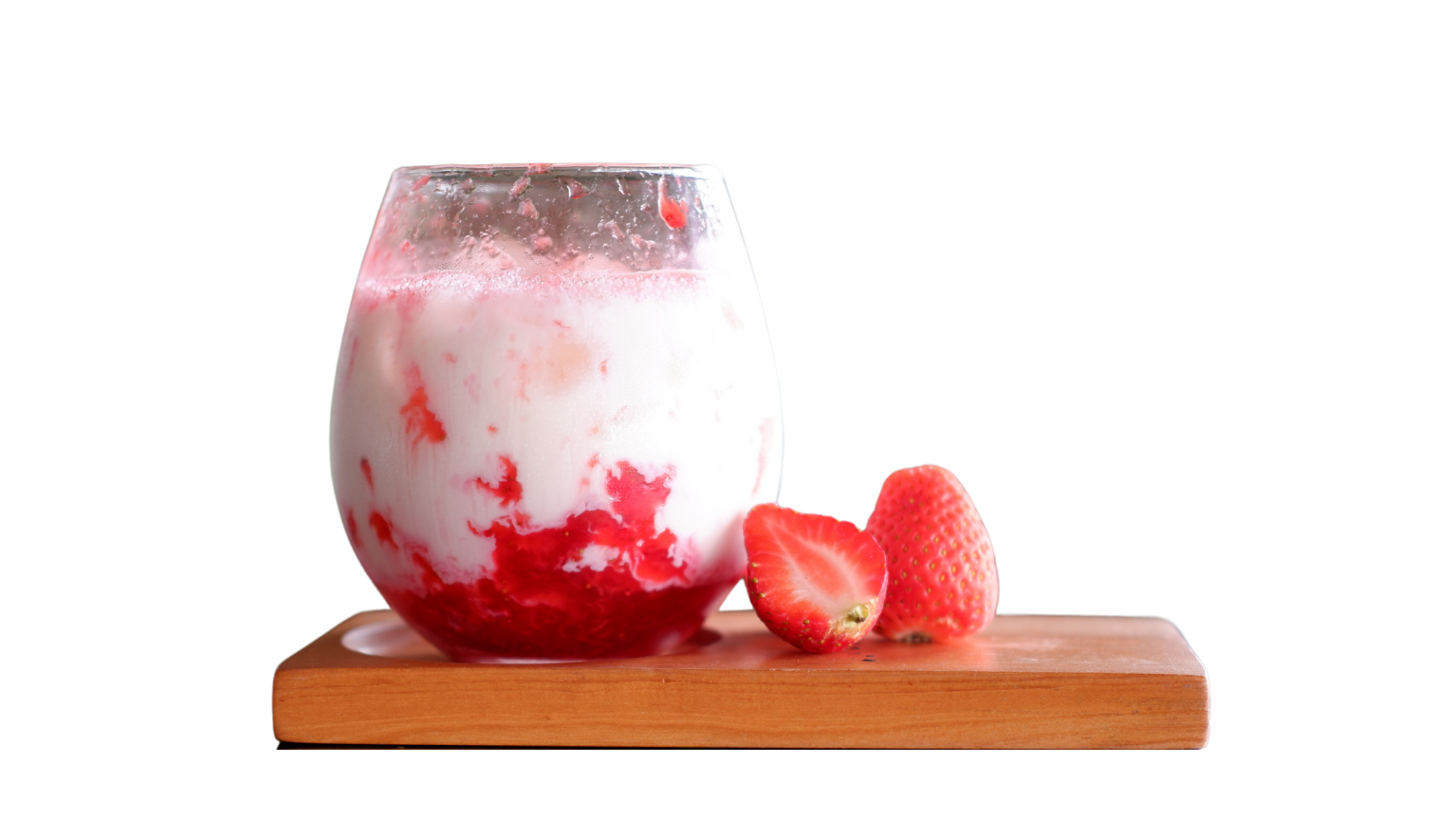 Strawberry Milk foto by mangolango
