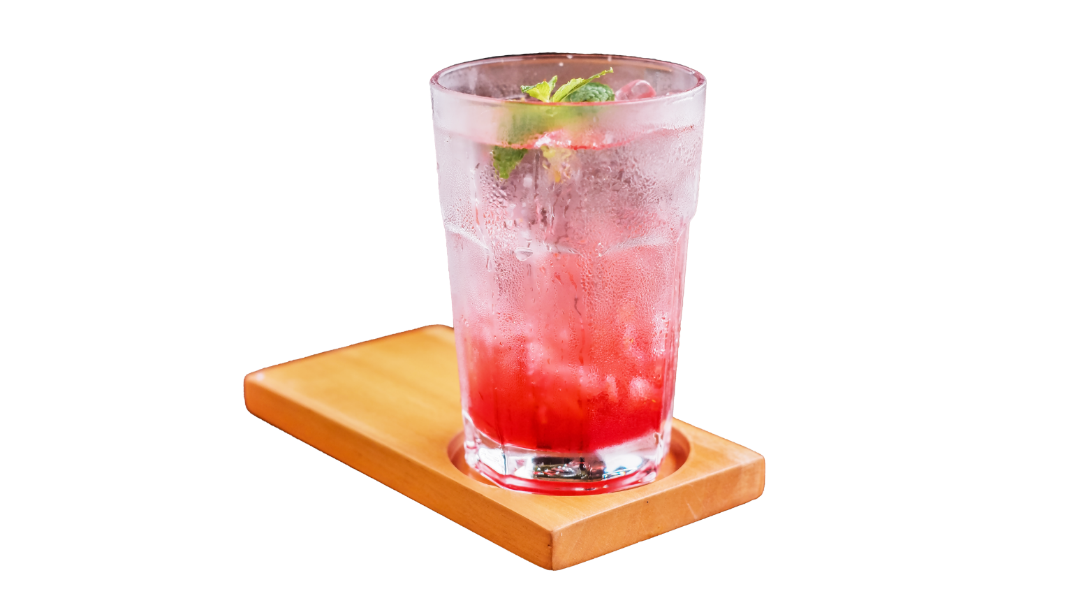 Strawberry Mojito foto by mangolango