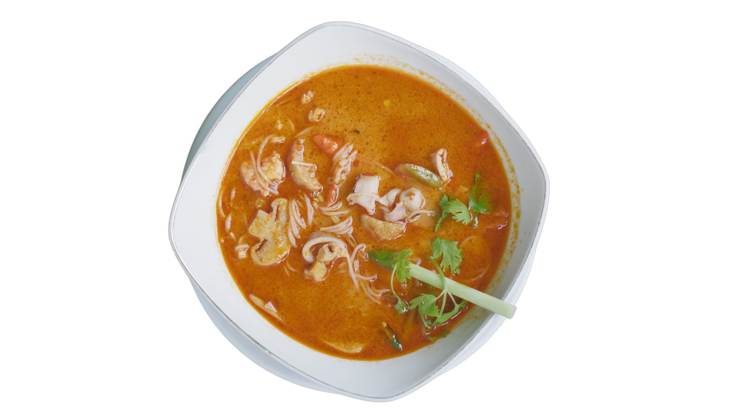 Tomyam Seafood foto by mangolango